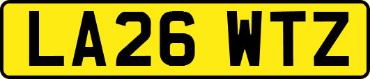 LA26WTZ