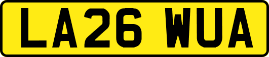 LA26WUA