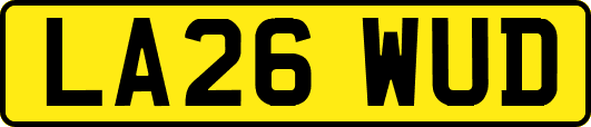 LA26WUD