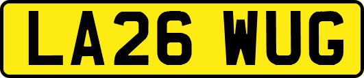 LA26WUG