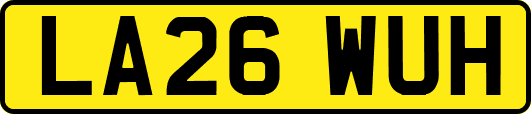 LA26WUH
