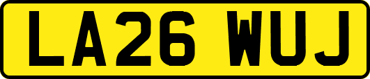 LA26WUJ