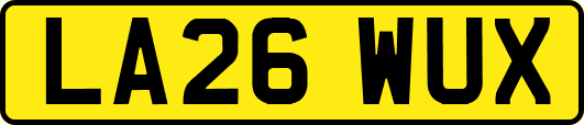 LA26WUX