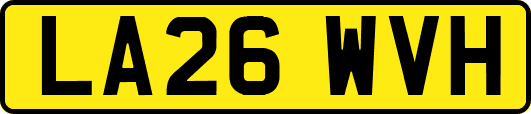 LA26WVH