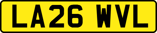 LA26WVL