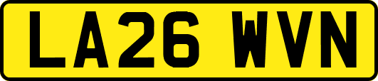 LA26WVN