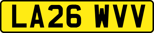 LA26WVV
