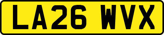 LA26WVX