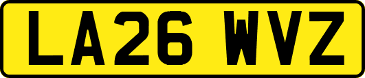 LA26WVZ