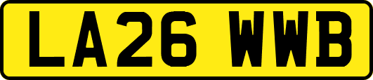 LA26WWB