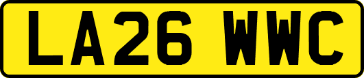 LA26WWC
