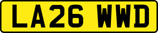 LA26WWD