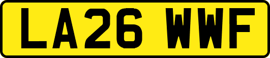 LA26WWF