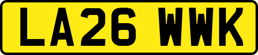 LA26WWK