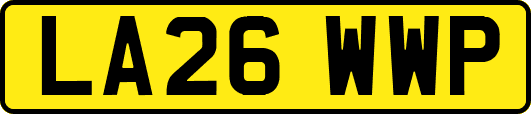 LA26WWP
