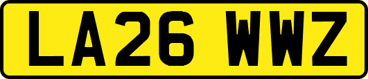 LA26WWZ