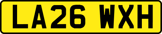 LA26WXH