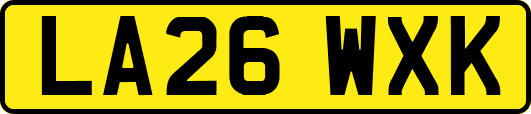 LA26WXK