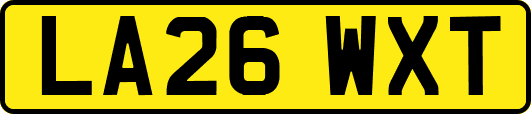 LA26WXT