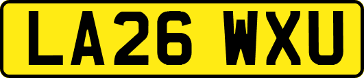 LA26WXU