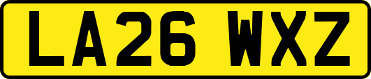 LA26WXZ
