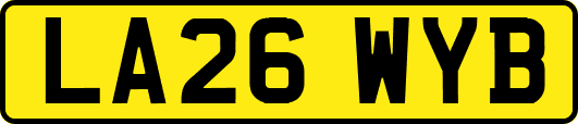 LA26WYB