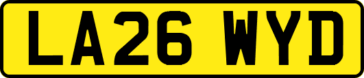 LA26WYD