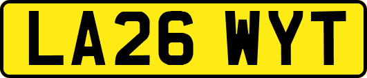 LA26WYT