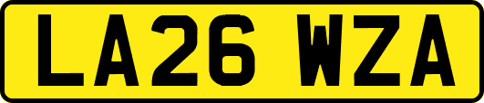 LA26WZA