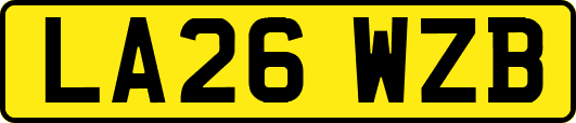 LA26WZB