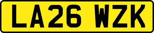 LA26WZK