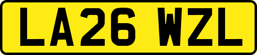 LA26WZL