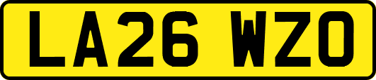 LA26WZO