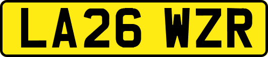 LA26WZR
