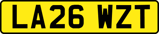 LA26WZT