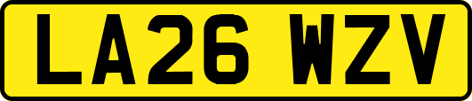 LA26WZV