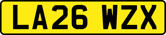 LA26WZX