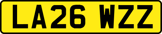LA26WZZ