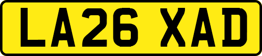 LA26XAD