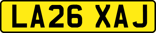 LA26XAJ