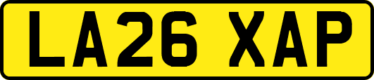 LA26XAP