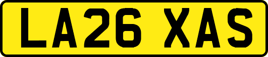 LA26XAS