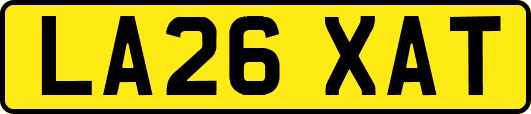 LA26XAT