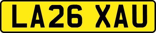 LA26XAU