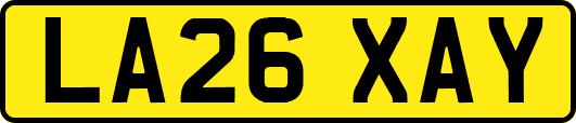 LA26XAY