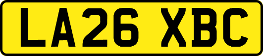 LA26XBC