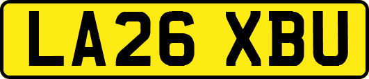 LA26XBU