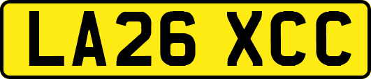 LA26XCC