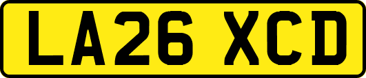 LA26XCD