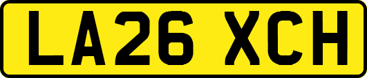 LA26XCH